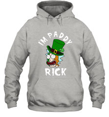 I‘m Paddy Rick' St Patrick's Day Hoodie - nikotee