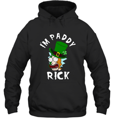 I‘m Paddy Rick' St Patrick's Day Hoodie - nikotee