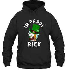 I‘m Paddy Rick' St Patrick's Day Hoodie - nikotee