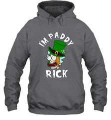 I‘m Paddy Rick' St Patrick's Day Hoodie - nikotee