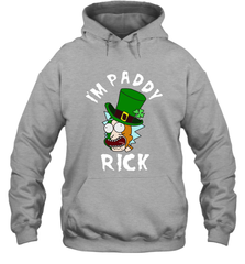 I‘m Paddy Rick' St Patrick's Day Hoodie - nikotee
