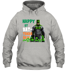 Batman Happy St Bat Tricks Day Hoodie - nikotee