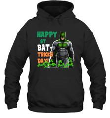 Batman Happy St Bat Tricks Day Hoodie - nikotee