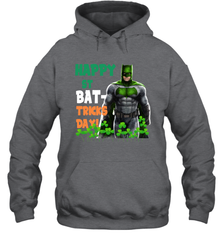 Batman Happy St Bat Tricks Day Hoodie - nikotee