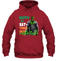 Batman Happy St Bat Tricks Day Hoodie - nikotee