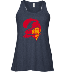 Tom Brady tampa bay buccaneers logo Racerback Tank - nikotee