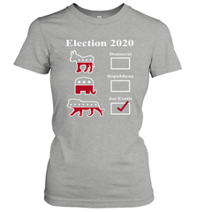 Joe Exotic Campaign Exotic Election 2020 Women's T-Shirt - nikotee