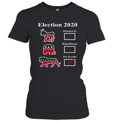 Joe Exotic Campaign Exotic Election 2020 Women's T-Shirt - nikotee
