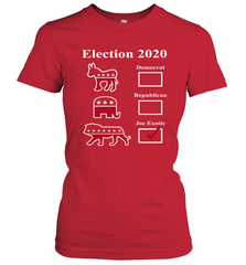 Joe Exotic Campaign Exotic Election 2020 Women's T-Shirt - nikotee