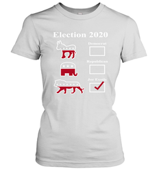 Joe Exotic Campaign Exotic Election 2020 Women's T-Shirt - nikotee