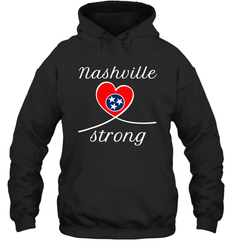 NASHVILLE STRONG 2020 Hoodie - nikotee