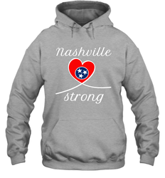 NASHVILLE STRONG 2020 Hoodie - nikotee