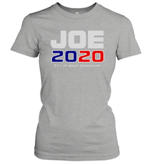 Its All About Joementum Joe Biden 2020 Women's T-Shirt - nikotee