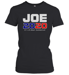 Its All About Joementum Joe Biden 2020 Women's T-Shirt - nikotee