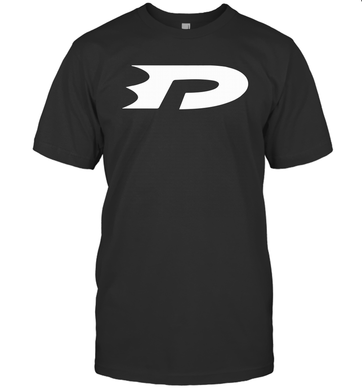 DANNY PHANTOM Logo Men's T-Shirt - nikotee