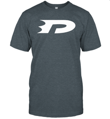DANNY PHANTOM Logo Men's T-Shirt - nikotee