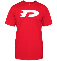 DANNY PHANTOM Logo Men's T-Shirt - nikotee