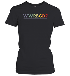 Wwrbgd Women's T-Shirt - nikotee
