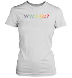 Wwrbgd Women's T-Shirt - nikotee