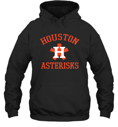 Houston Asterisks Cheaters Cheated Houston Trashtros Hoodie - nikotee