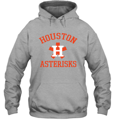 Houston Asterisks Cheaters Cheated Houston Trashtros Hoodie - nikotee