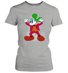 Mickey Mouse style Joker dance Women's T-Shirt - nikotee
