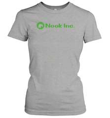 Nook inc Women's T-Shirt - nikotee