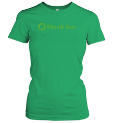 Nook inc Women's T-Shirt - nikotee