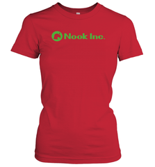 Nook inc Women's T-Shirt - nikotee