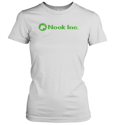 Nook inc Women's T-Shirt - nikotee