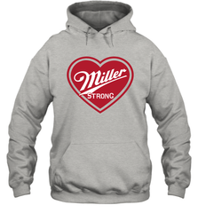 Miller Strong Hoodie - nikotee