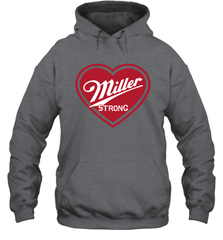 Miller Strong Hoodie - nikotee
