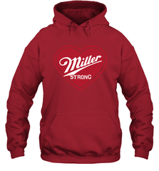 Miller Strong Hoodie - nikotee