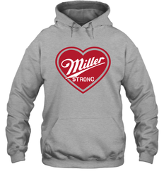 Miller Strong Hoodie - nikotee