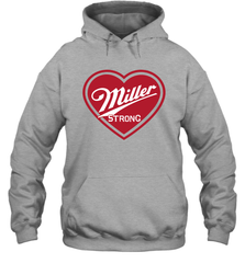 Miller Strong Hoodie - nikotee