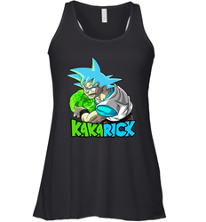 Songoku Kamejoko Kakarick Racerback Tank - nikotee