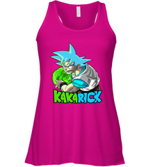 Songoku Kamejoko Kakarick Racerback Tank - nikotee