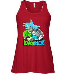 Songoku Kamejoko Kakarick Racerback Tank - nikotee