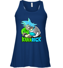 Songoku Kamejoko Kakarick Racerback Tank - nikotee