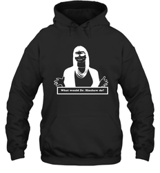 What Would Dr Hinshaw Do Hoodie - nikotee