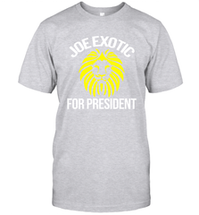 Joe exotic for governor joe exotic for president Men's T-Shirt - nikotee