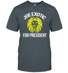 Joe exotic for governor joe exotic for president Men's T-Shirt - nikotee