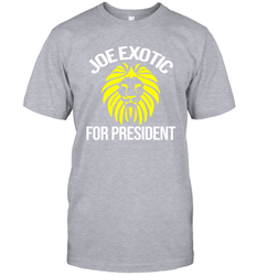 Joe exotic for governor joe exotic for president Men's T-Shirt - nikotee