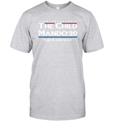 The child manso 2020 this is the way Men's T-Shirt - nikotee