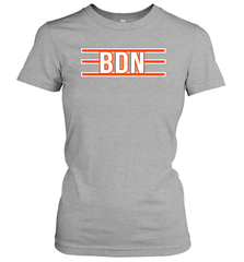 BDN Women's T-Shirt - nikotee