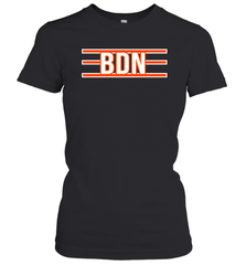 BDN Women's T-Shirt - nikotee