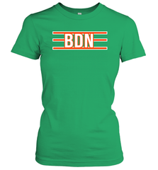 BDN Women's T-Shirt - nikotee