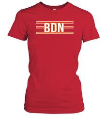 BDN Women's T-Shirt - nikotee
