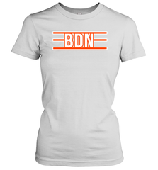 BDN Women's T-Shirt - nikotee