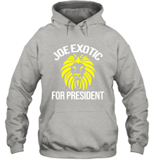 Joe exotic for governor joe exotic for president Hoodie - nikotee